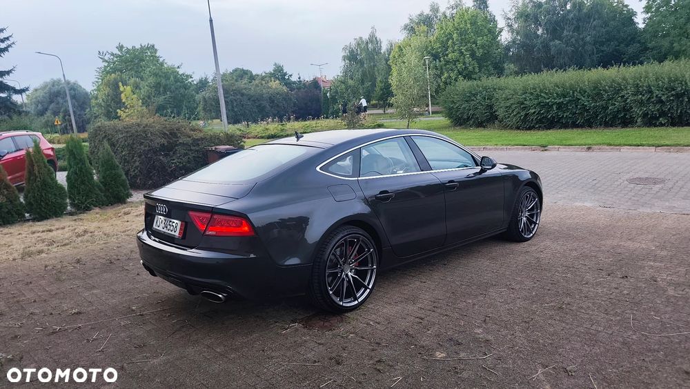 Audi A7 Sportback 3.0 TDI quattro tiptronic sport selection - 21