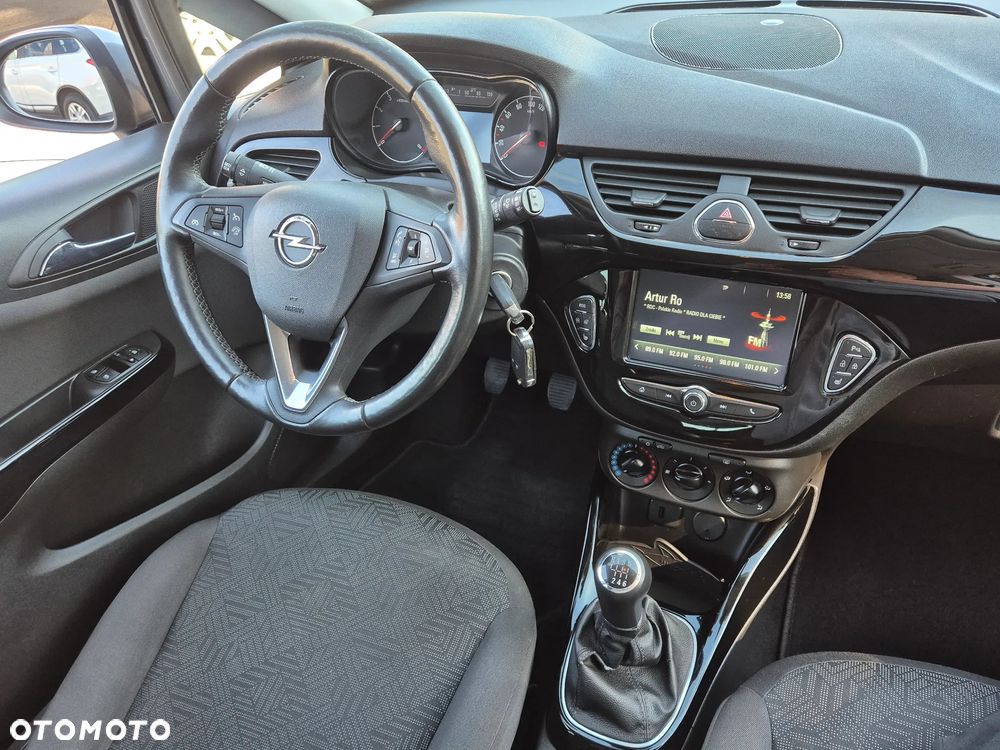 Opel Corsa 1.4 Turbo (ecoFLEX) Start/Stop Innovation - 21