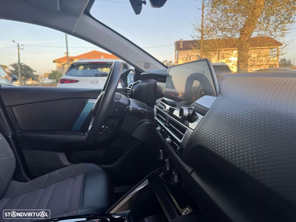 Citroën e-C4 50 kWh Feel - 43