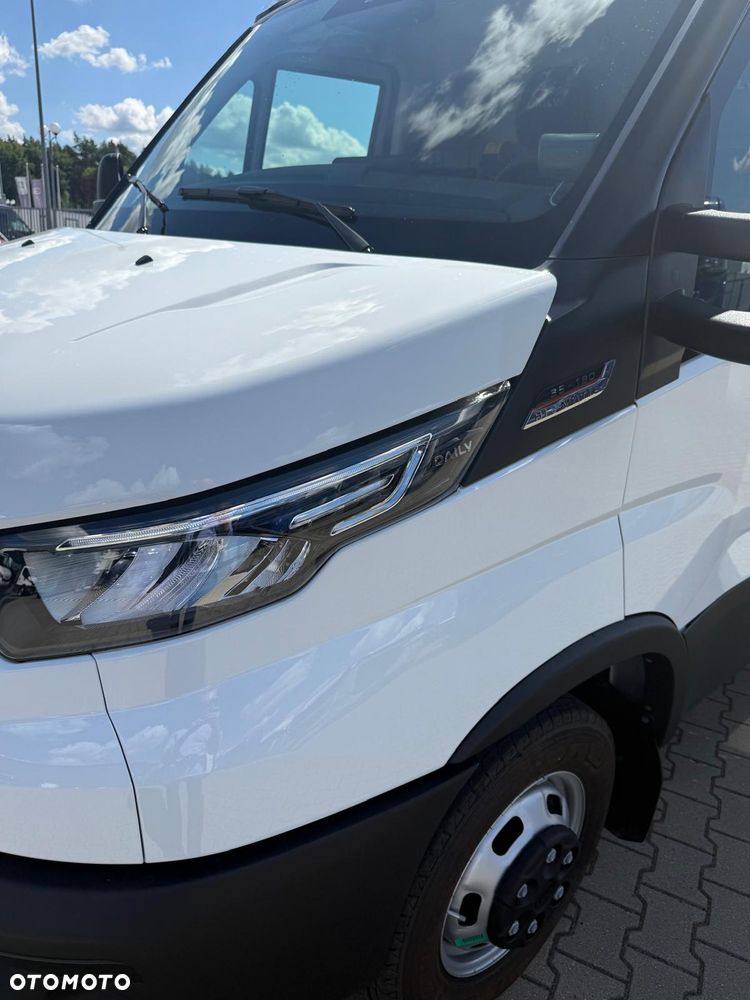 Iveco 50C18HA8 IZOTERMA DO 3.5T - WZMOCNIONA - STARA CENA - MEGA OKAZJA - 28