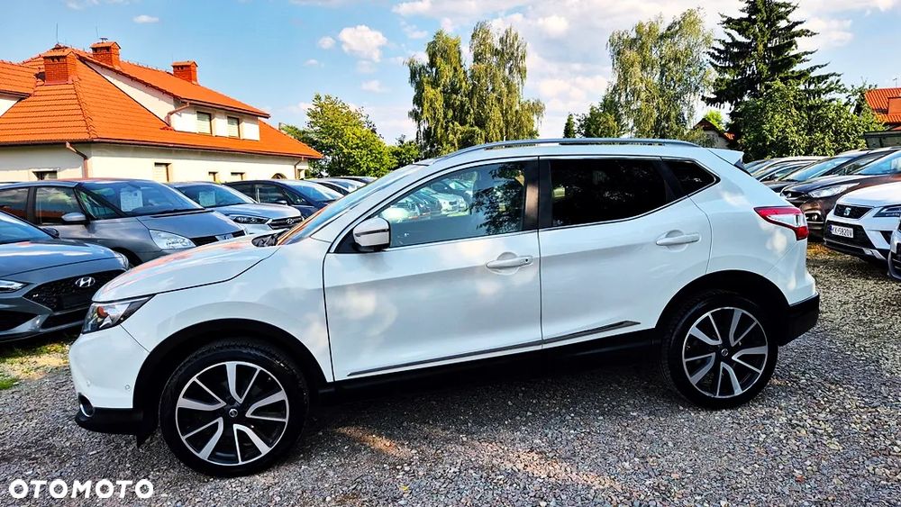 Nissan Qashqai 1.6 DIG-T 360 - 19