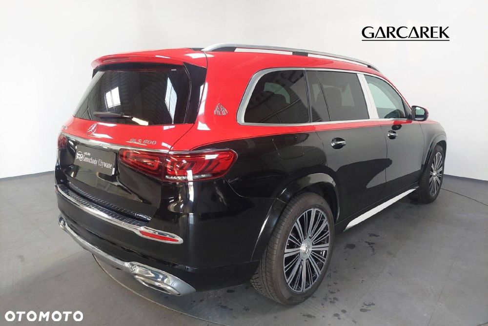 Mercedes-Benz GLS - 4