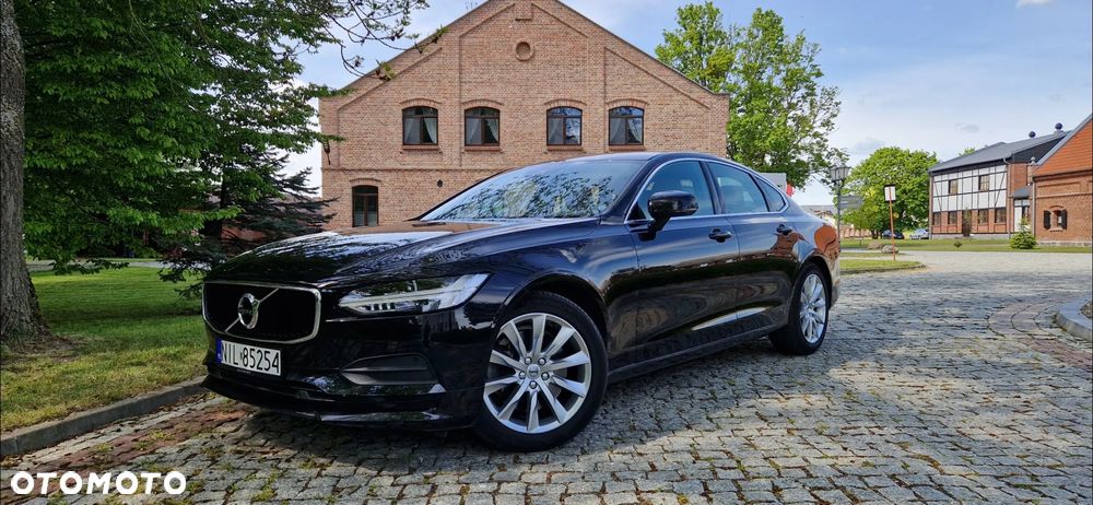 Volvo S90 T4 Momentum Pro - 1