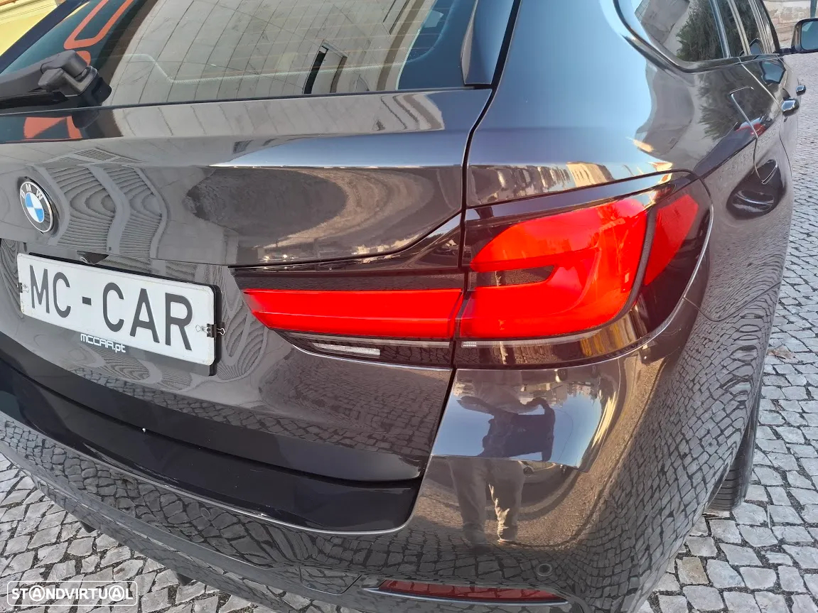 BMW 520 d Touring Aut. M Sport Edition - 50