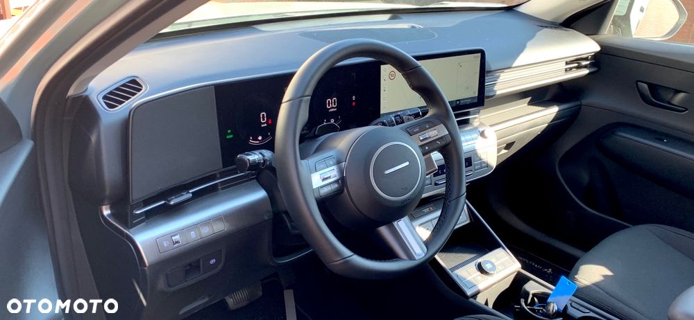 Hyundai Kona 1.6 GDI DCT Hybrid Prime - 15