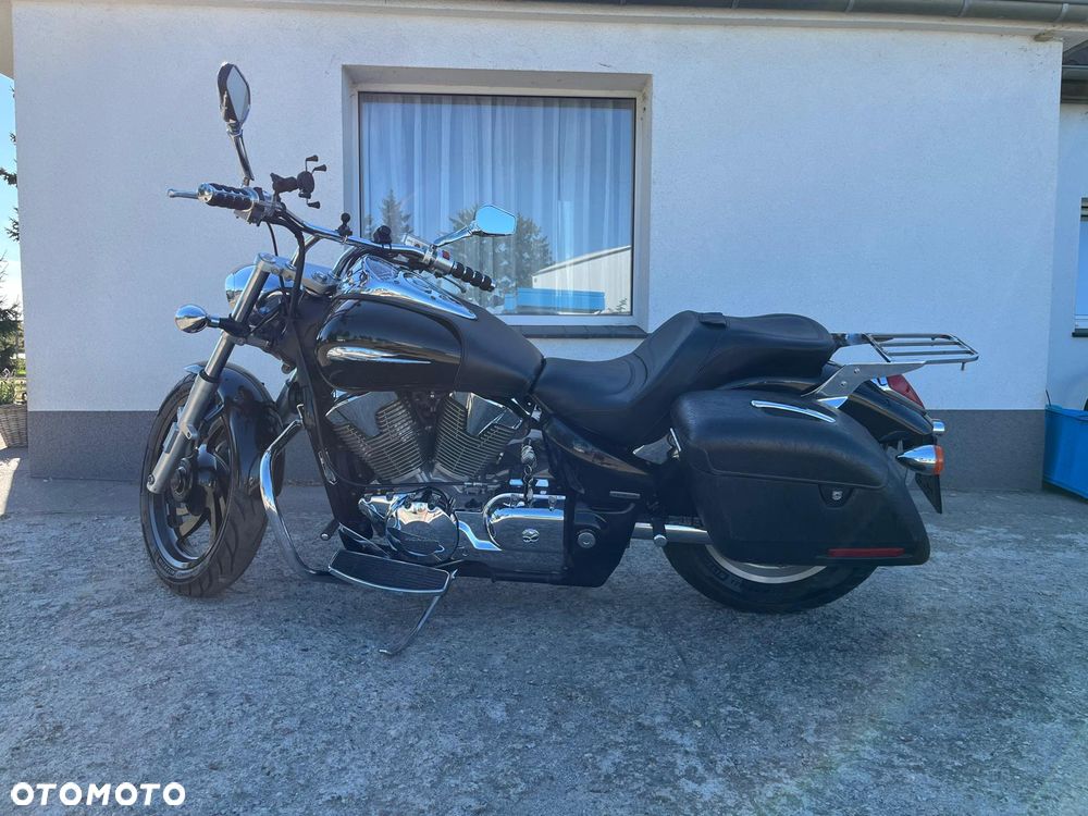 Honda VTX - 12