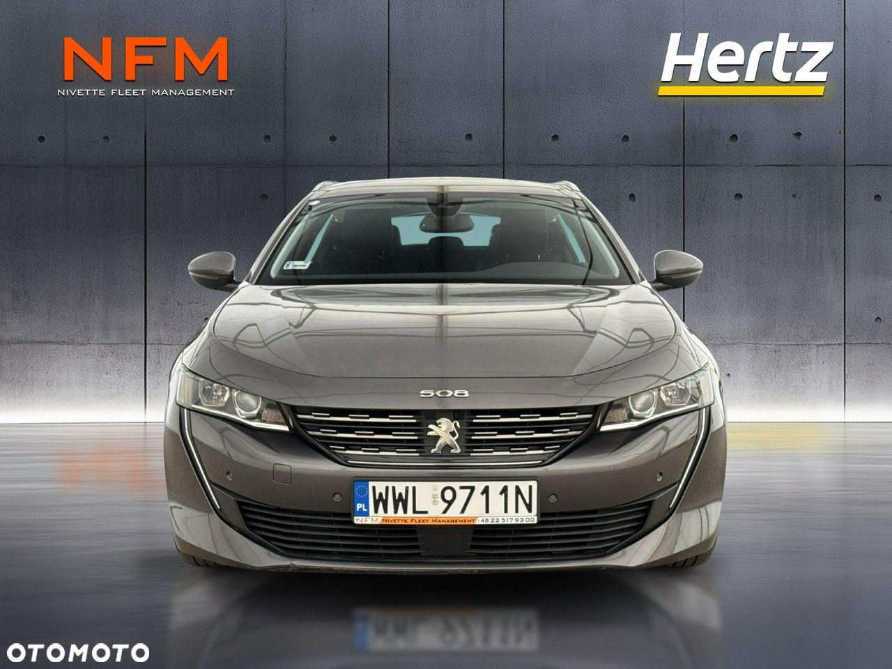Peugeot 508 - 8