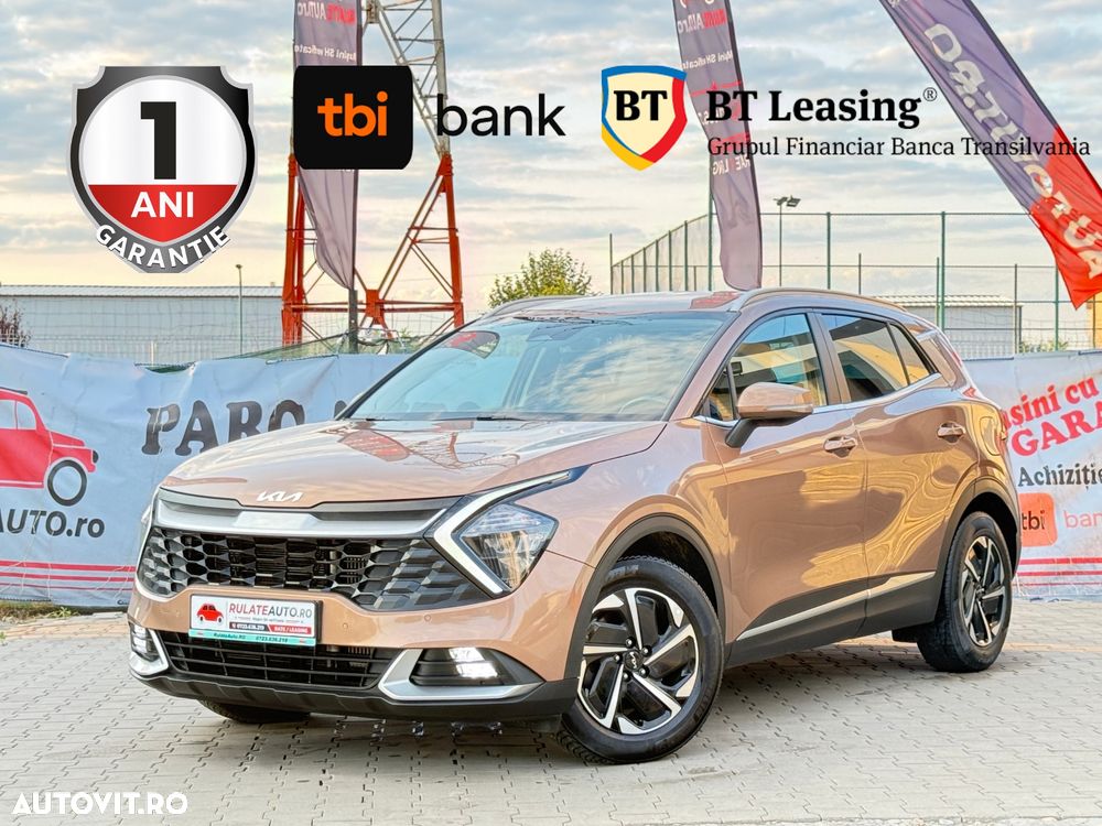 Kia Sportage 1.6 T-GDI MHEV 7DCT HP 4x4 Style - 2