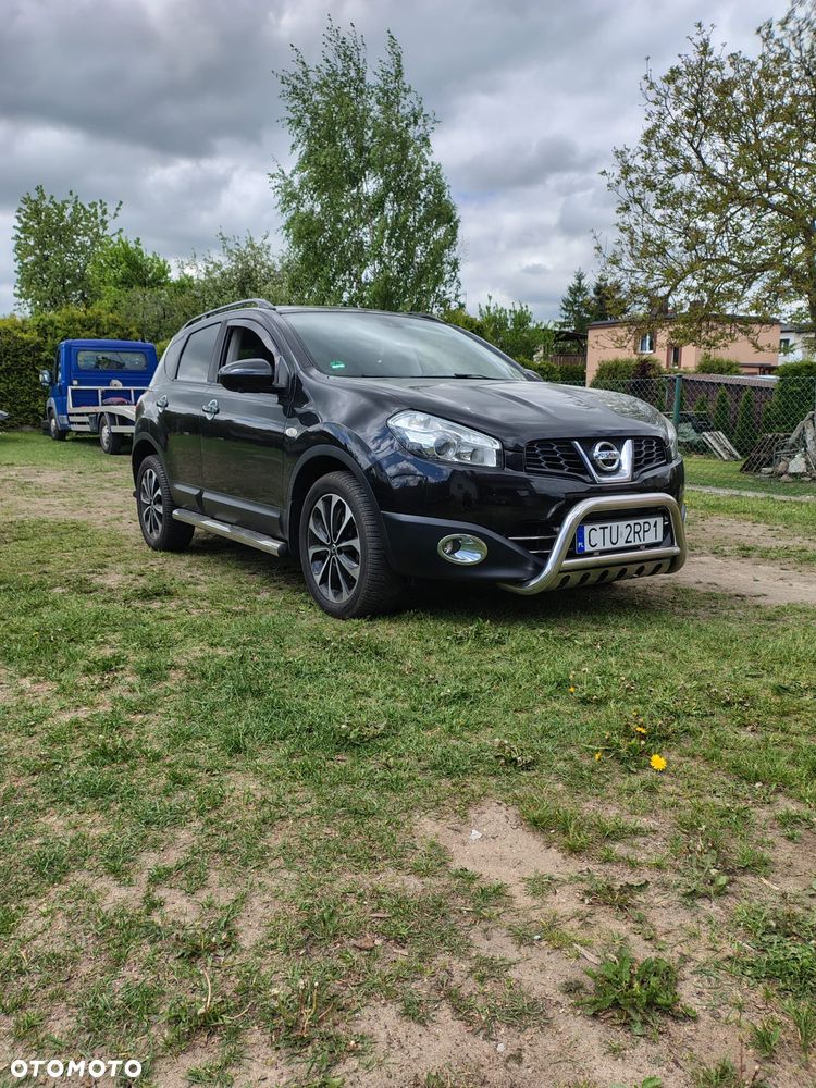 Nissan Qashqai 1.6 dCi DPF tekna - 1