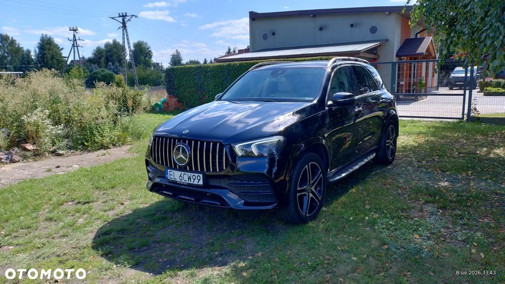 Mercedes-Benz Gle 2020 photo 3