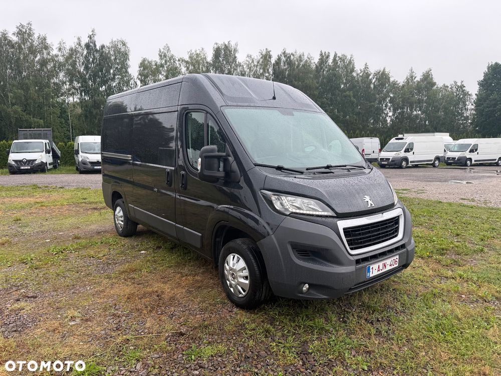Peugeot Boxer - 1