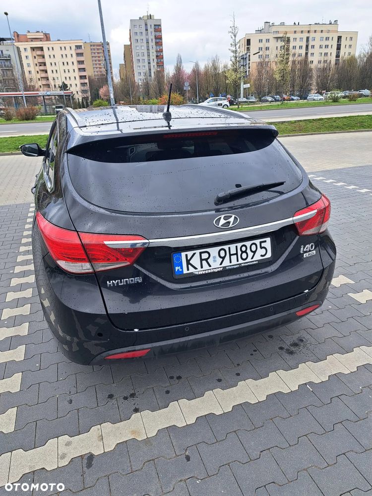 Hyundai i40 1.7 CRDi Comfort - 6