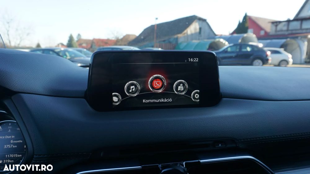 Mazda CX-5 2.2 SKYACTIV-D AWD Sports-Line - 26