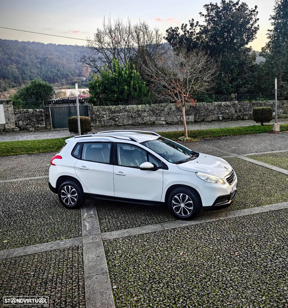 Peugeot 2008 1.6 BlueHDi Active - 29