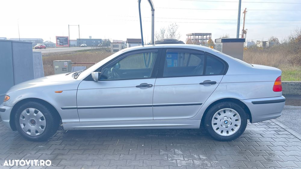 BMW Seria 3 ver-318d - 3
