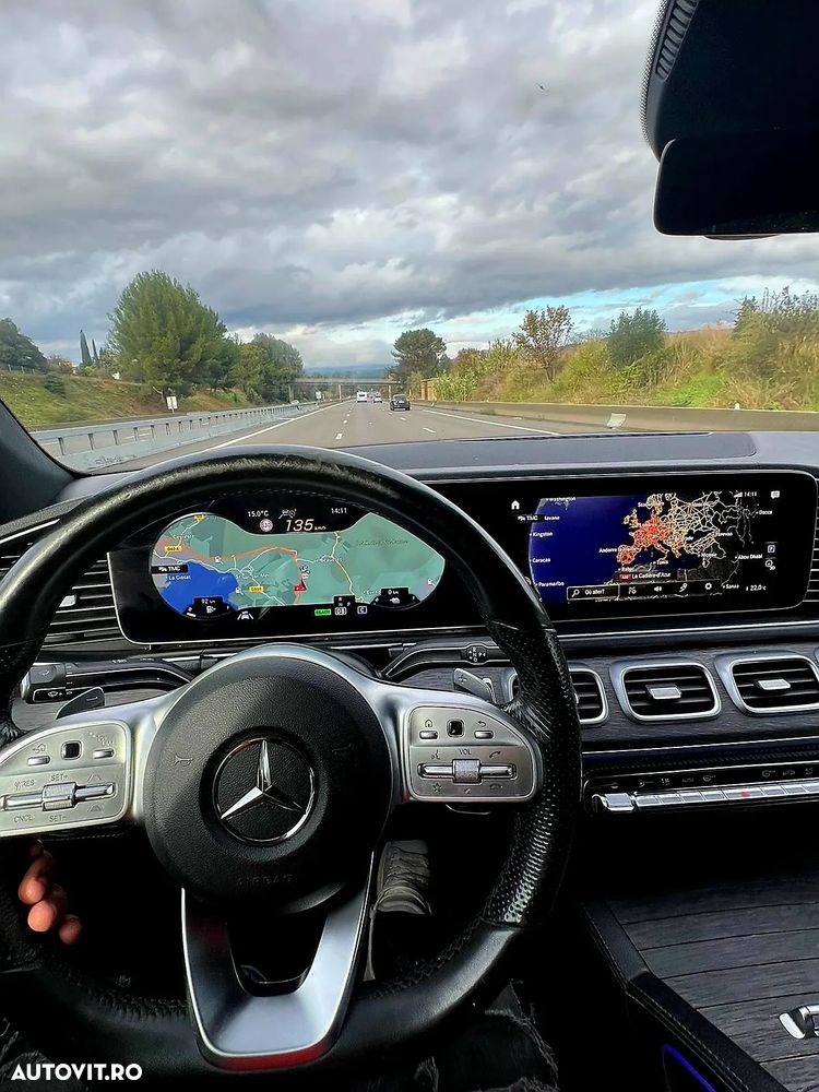 Mercedes-Benz GLE Coupe 350 de 4Matic 9G-TRONIC AMG Line - 6