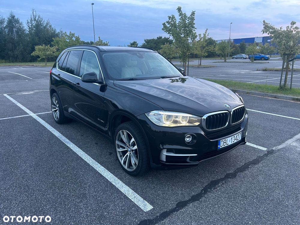 BMW X5 xDrive25d Sport-Aut - 4