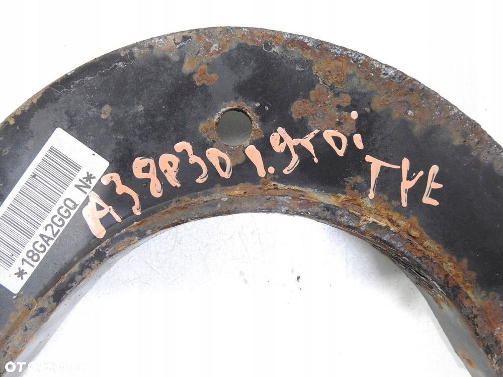 WAHACZ TYŁ TYLNY AUDI A3 8P - 6