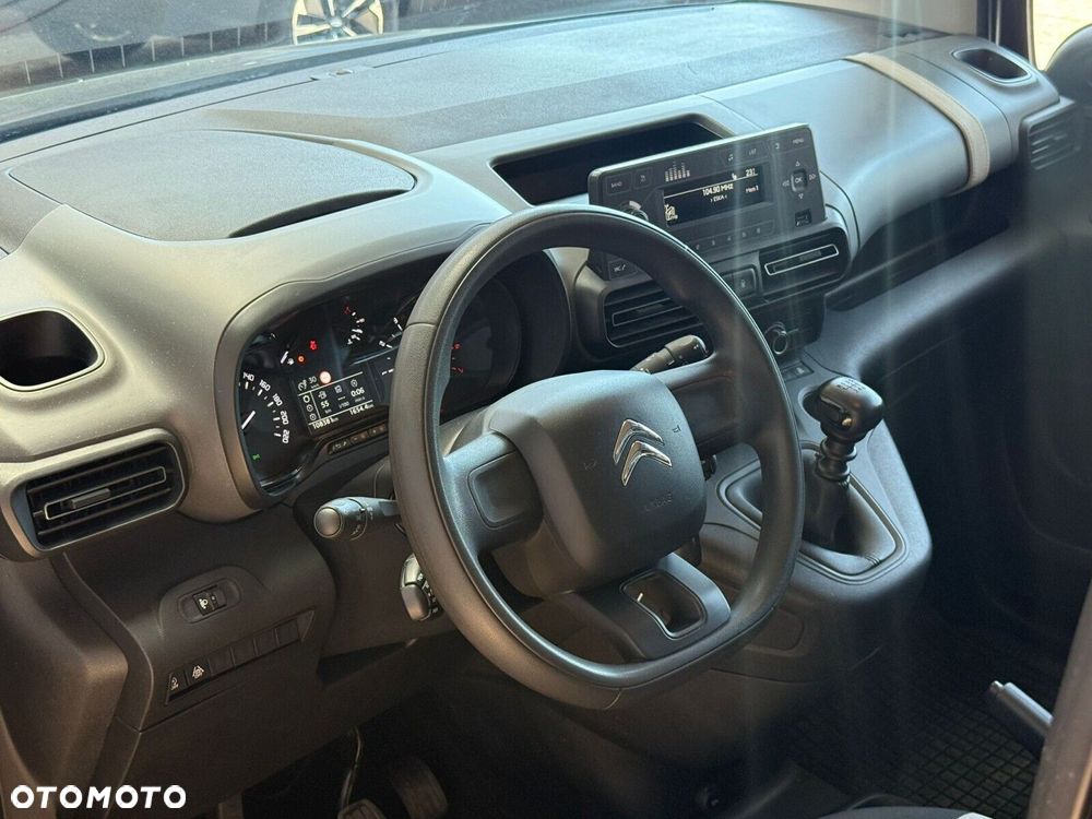 Citroën Berlingo XL 1.2 PureTech Live Pack S&S - 14