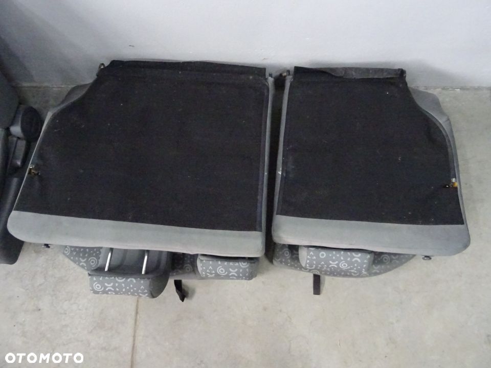 FOTEL FOTELE KANAPA DAEWOO MATIZ M200 HB 5D 05-07 NR308 - 6