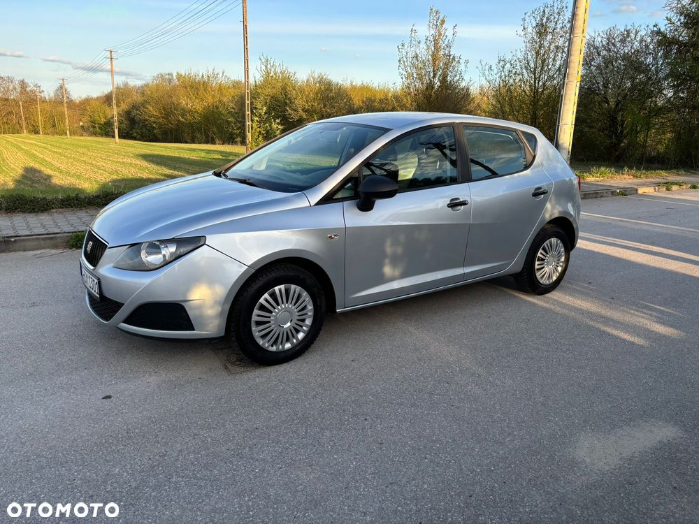 Seat Ibiza 1.2 12V Comfort Edition - 18