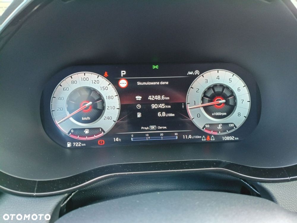 Kia XCeed 1.5 T-GDI Business Line DCT - 34