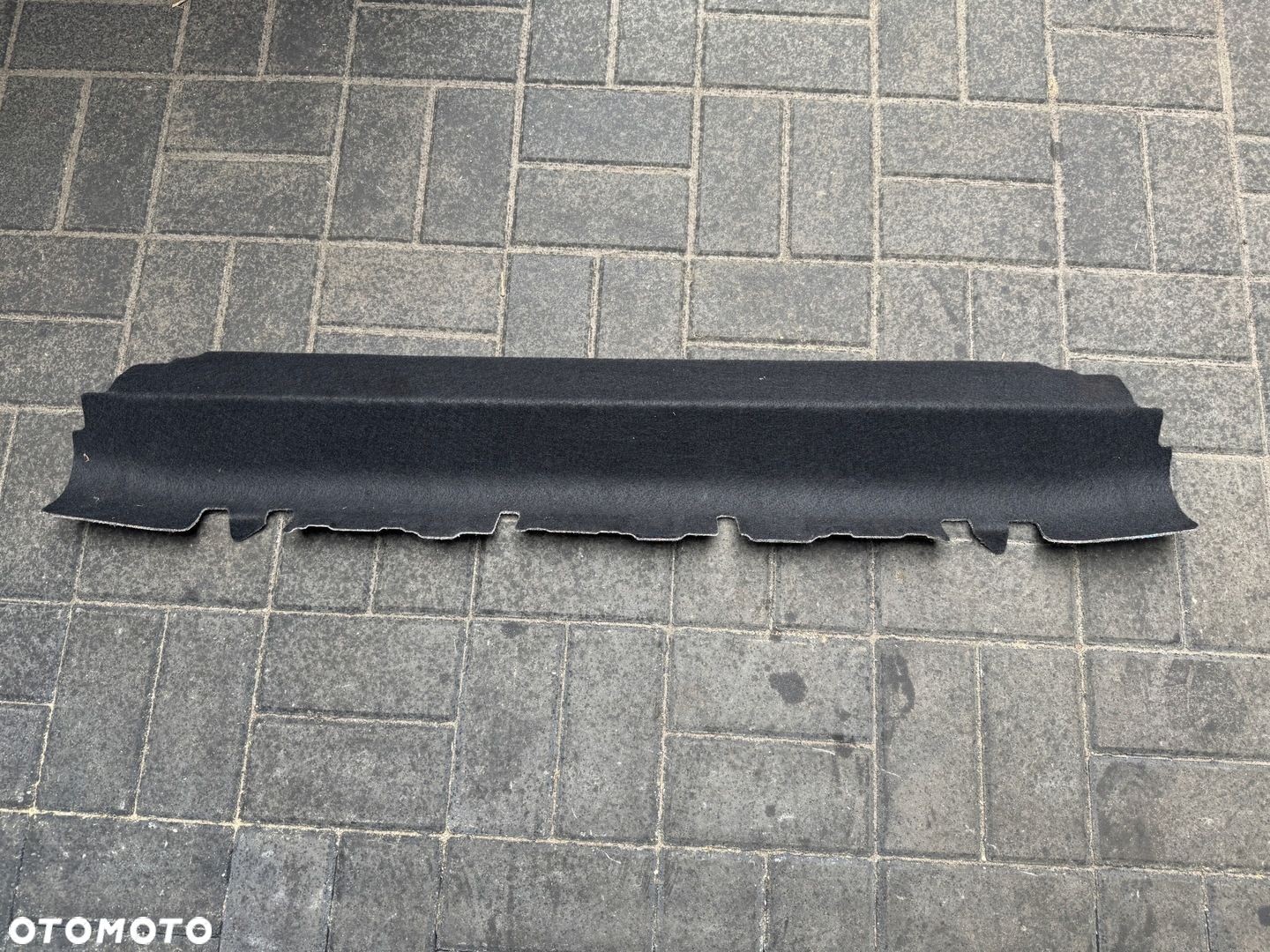 MERCEDES GLC 253 WYKŁADZINA BAGAŻNIKA 2536842100 - 1