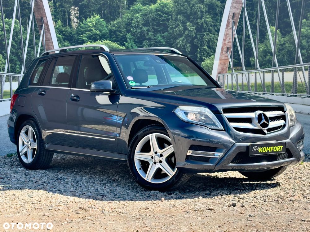 Mercedes-Benz GLK 350 4Matic (BlueEFFICIENCY) 7G-TRONIC - 5