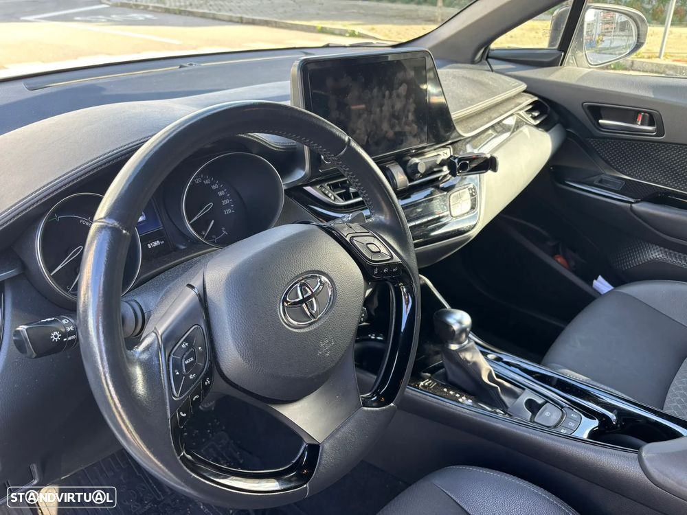 Toyota C-HR 1.8 Hybrid Square Collection - 11