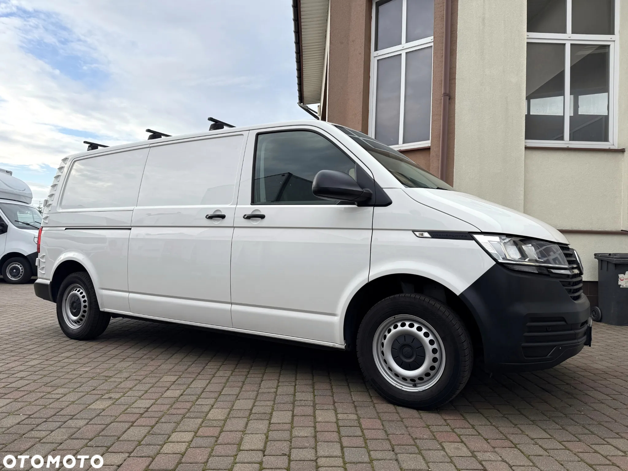 Volkswagen Transporter T6.1 L2H1Warsztat SORTIMO - 4