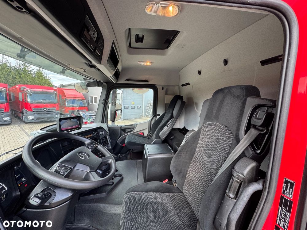 Mercedes-Benz Actros 2540 FIRANA + WINDA - 28
