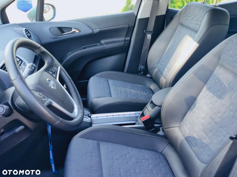 Opel Meriva 1.4 Essentia - 10