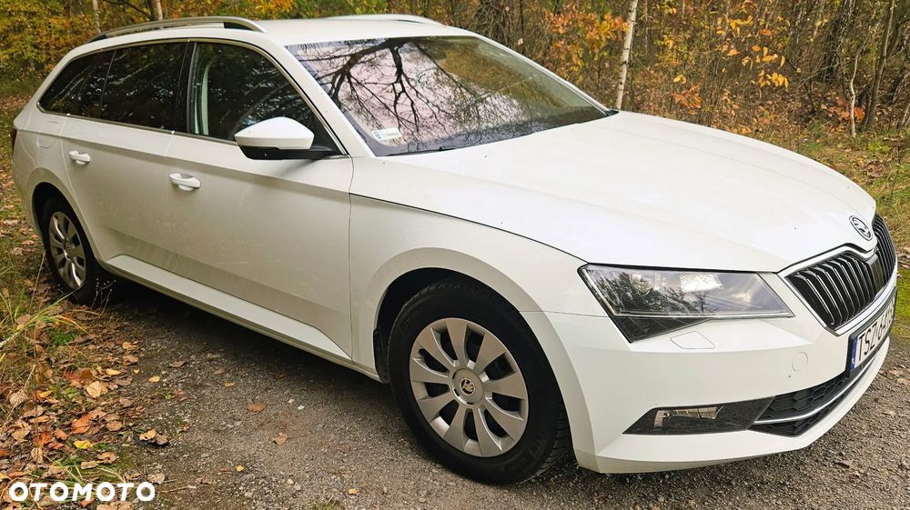 Skoda Superb 2.0 TDI Active DSG - 18