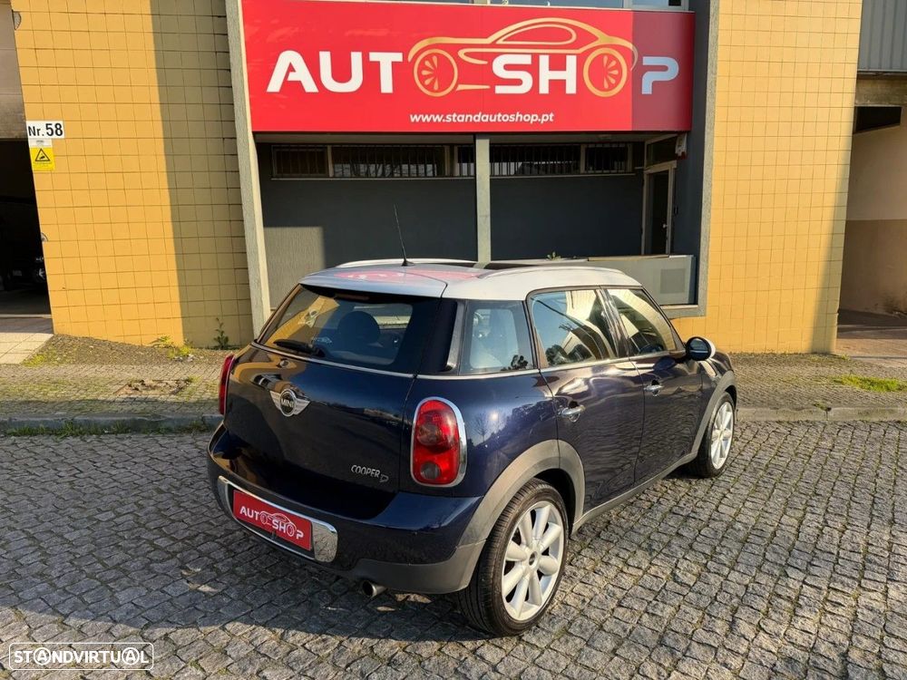 MINI Countryman Cooper D - 12