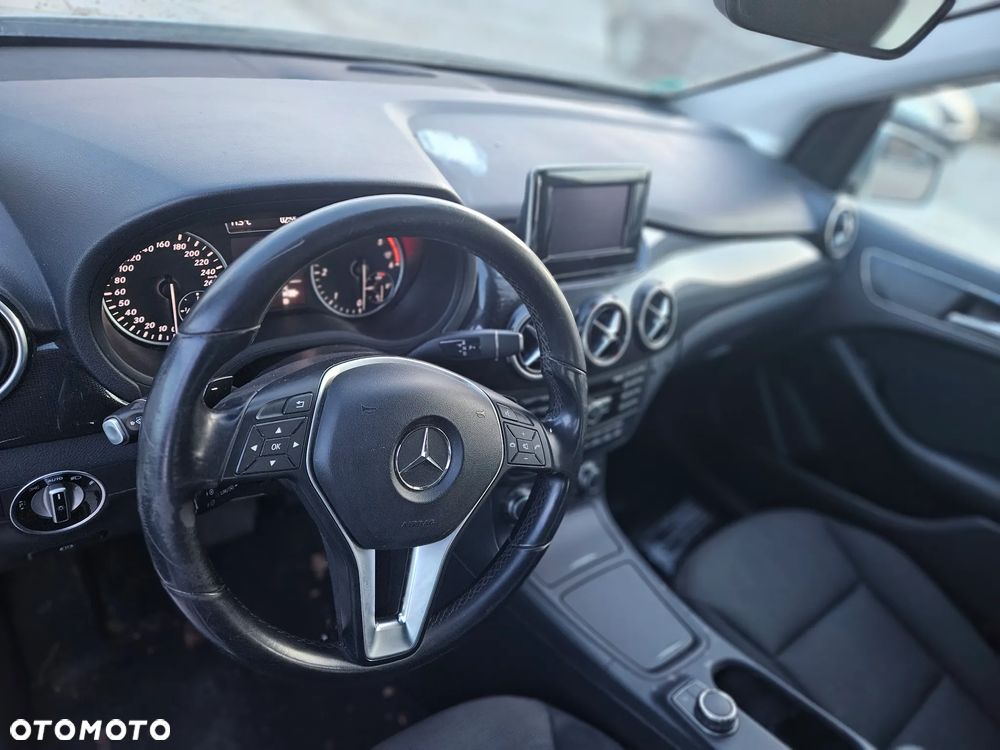 Mercedes-Benz Klasa B - 7