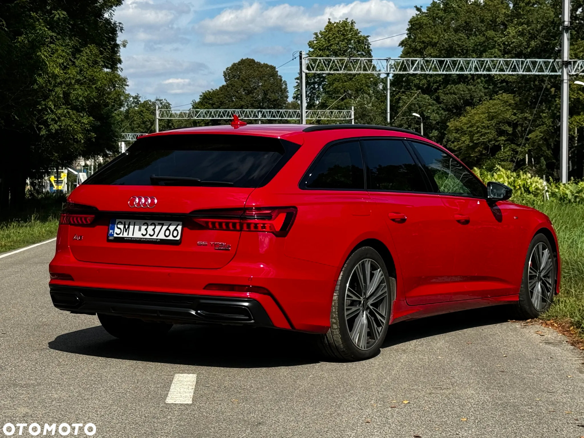 Audi A6 - 13