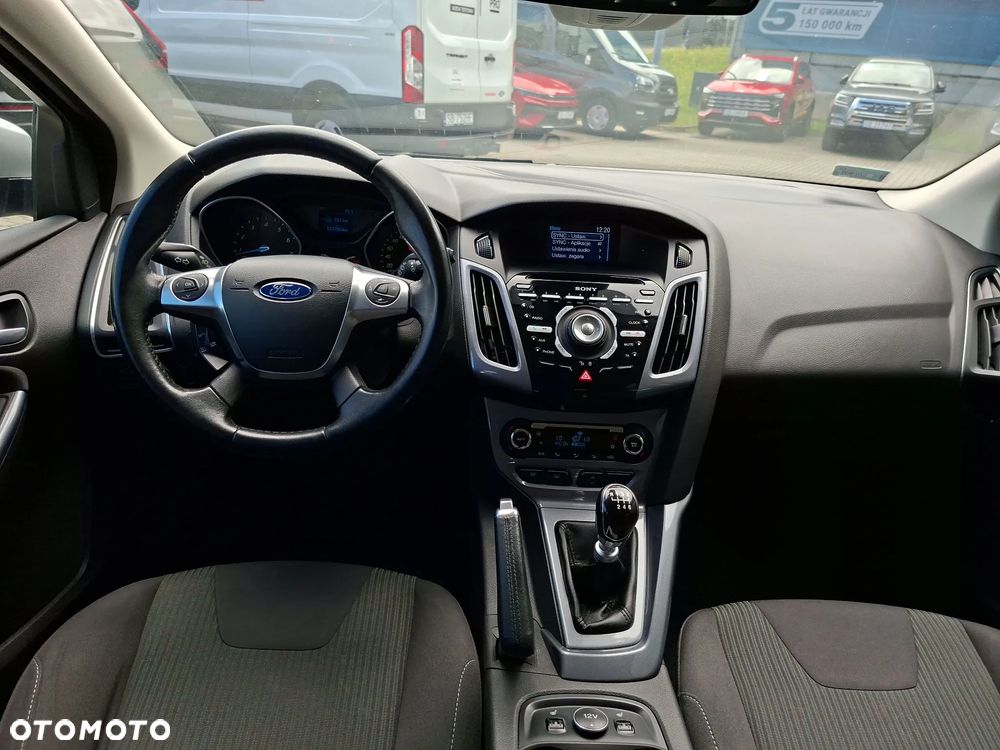 Ford Focus 1.0 EcoBoost Titanium - 16