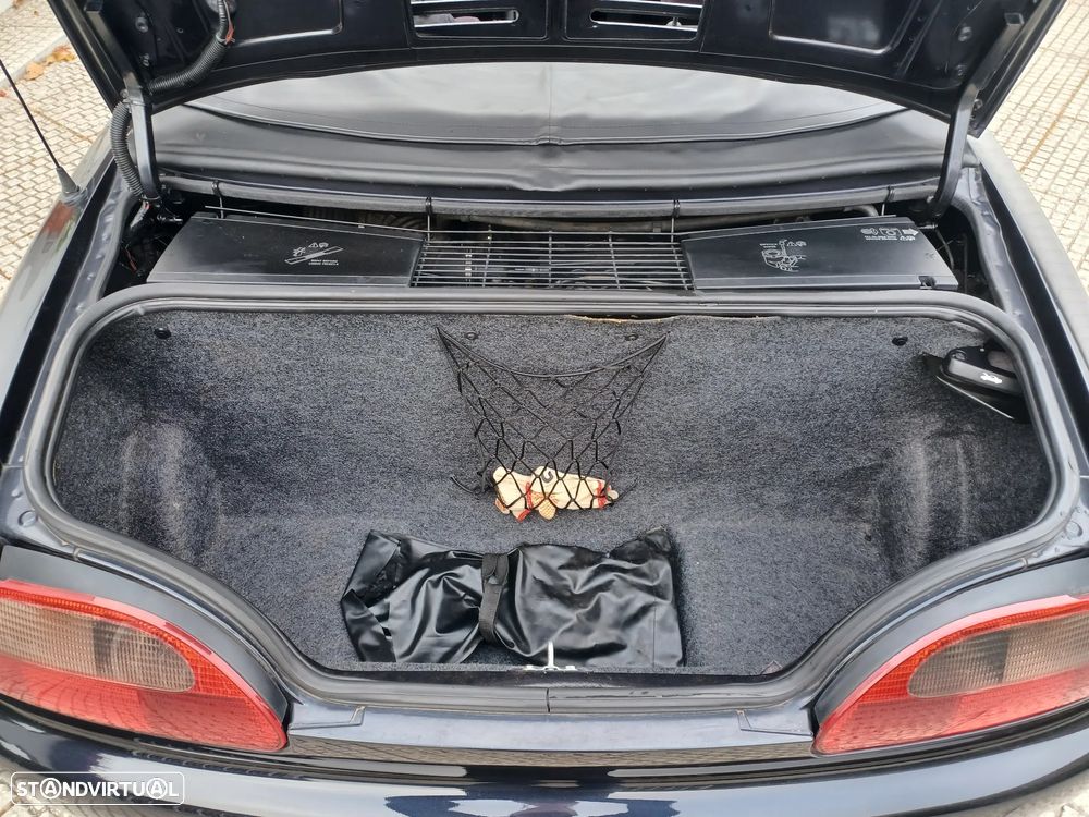 MG MGF 1.8 - 16