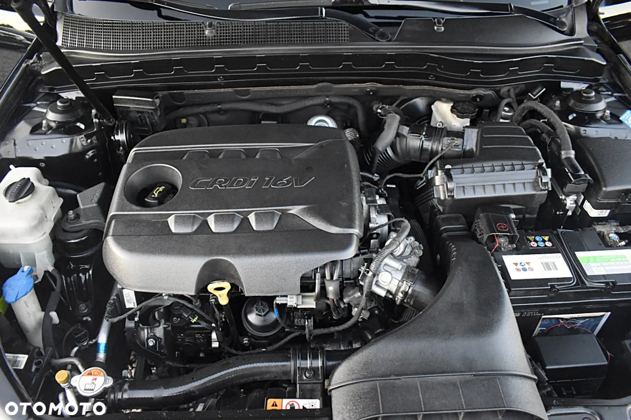 Kia Optima 1.7 CRDi XL - 13
