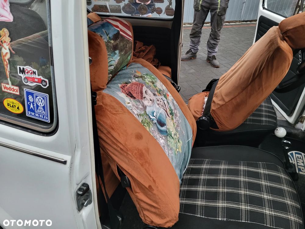 Volkswagen Garbus - 40