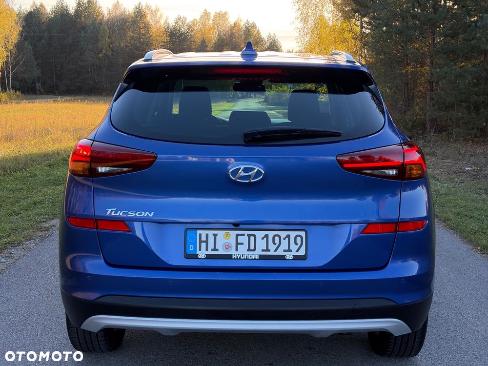 Hyundai Tucson 1.6 GDi 2WD Style - 6