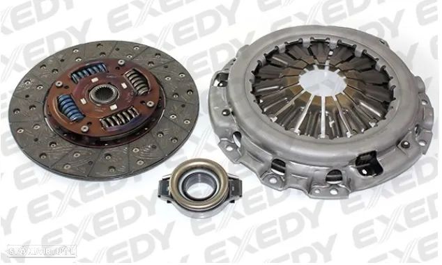 Kit de embraiagem Nissan Navara D22 YD25  Exedy NSK2148 - 1