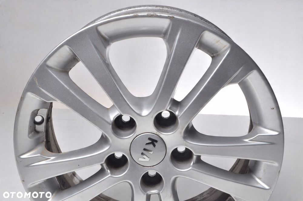 KIA CEED II FELGA ALUMINIOWA R16" 6.5J 5X114.3 ET50 52910-A2270 - 2