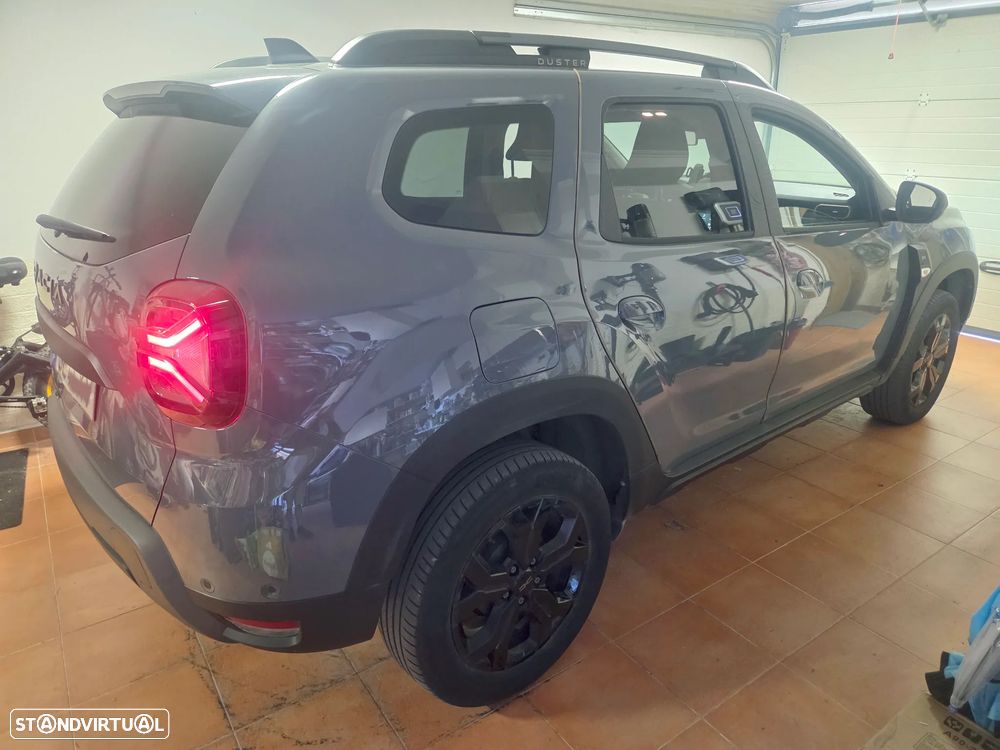 Dacia Duster 1.0 TCe ECO-G SL Extreme Bi-Fuel - 4