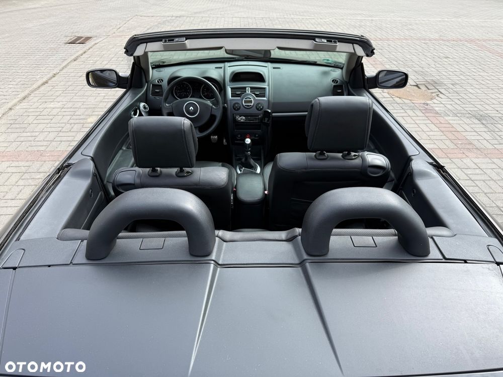 Renault Megane 2.0 Coupe-Cabriolet Luxe Privilege - 13