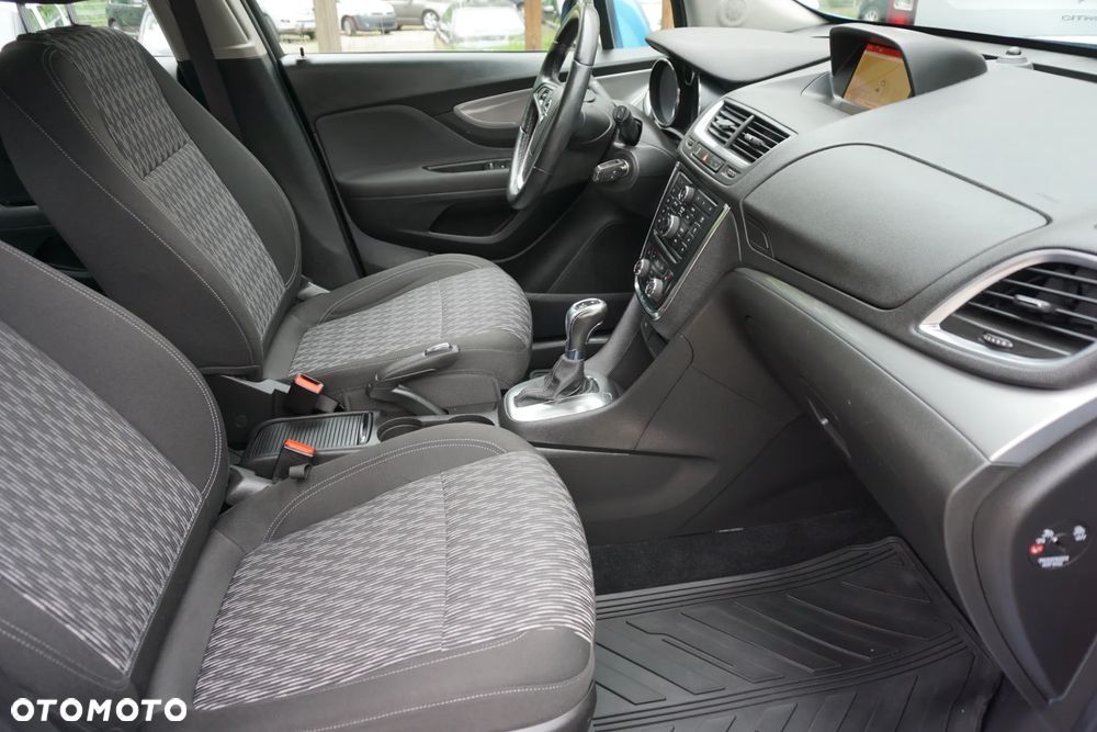Opel Mokka 1.4 T Cosmo EU6 - 16