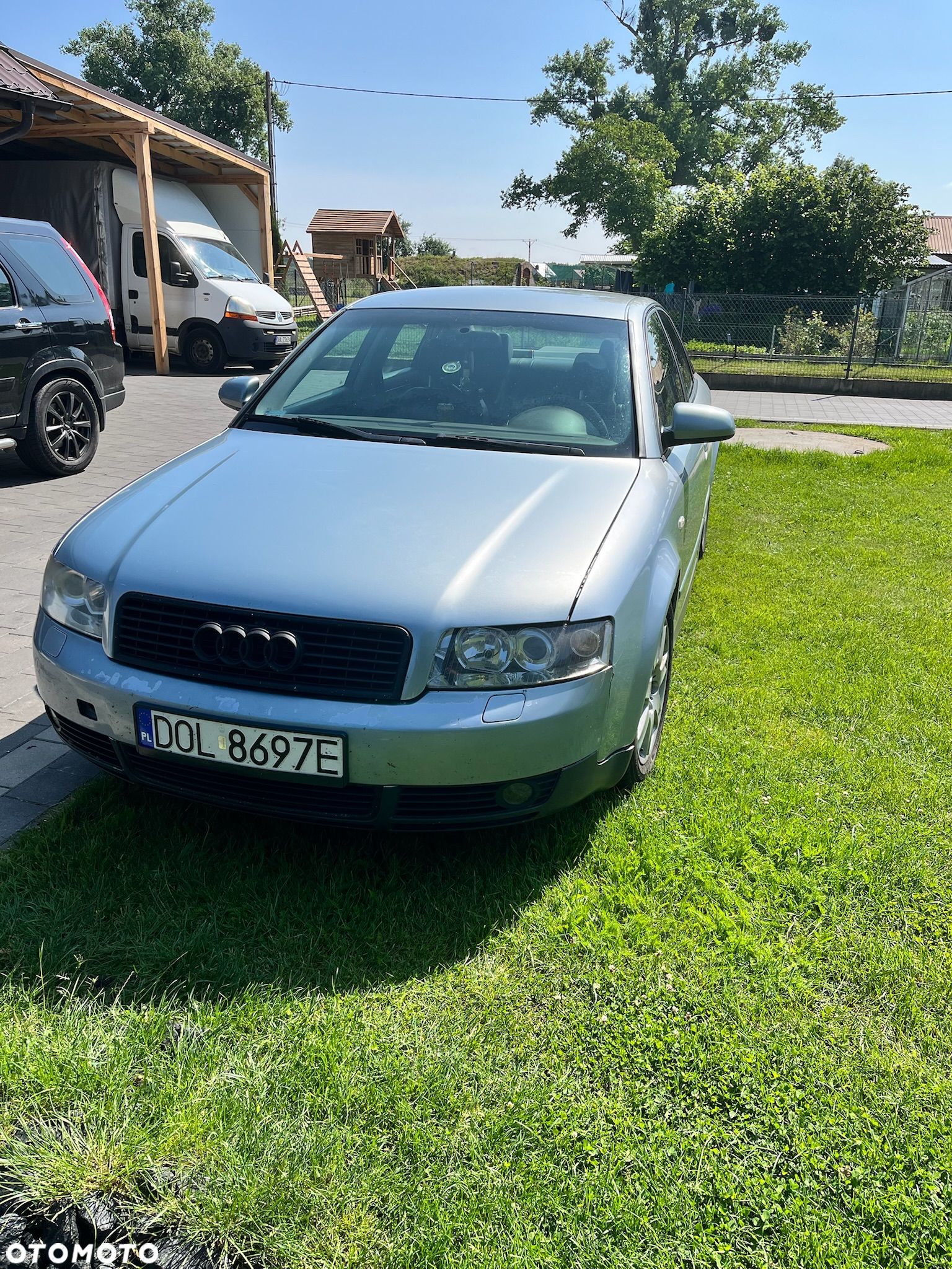 Audi A4 Avant 1.9 TDI - 1
