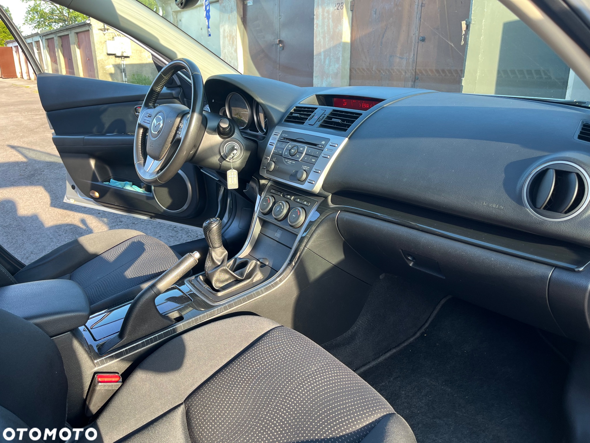 Mazda 6 2.0 CD Comfort - 11