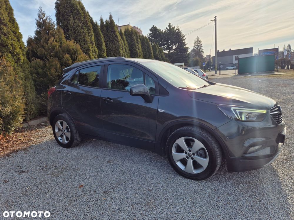 Opel Mokka X - 12