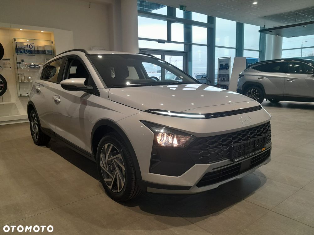 Hyundai Bayon 1.0 T-GDI Modern DCT - 7